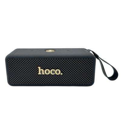 Активная колонка HOCO HT1 PRO (FM/USB/microSD/BT/TWS), черный