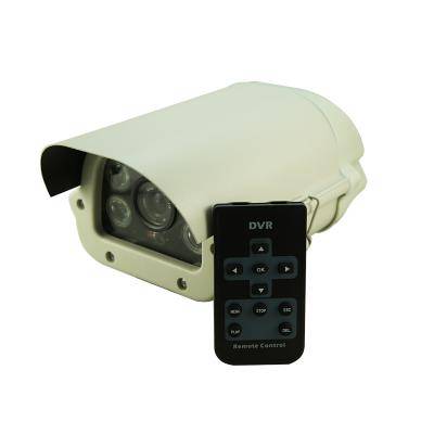 Видеокамера-регистратор BD-300HD - 1MP(720P), 8mm, уличная, microSD до 128GB
