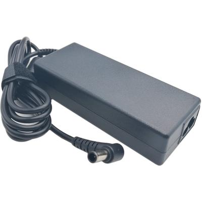 Блок питания импульсный 19,5V  3,9A 6,5x4,4мм, "SONY"