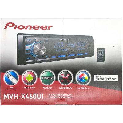 Автомагнитола PIONEER MVH-X460UI   20"