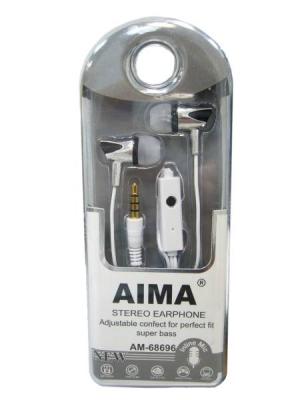 Гарнитура AIMA 68696 вакуум. серебр