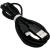 Кабель USB - Lightning 8pin, 2,0м, SmartBuy S14, 3A, нейлон, черный (iK-522-S14b)