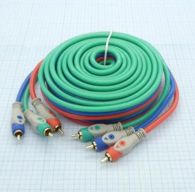 3RCA-3RCA, 5м