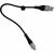 Кабель USB - micro USB, 0,25м, HOCO X38 Cool Charging, черный
