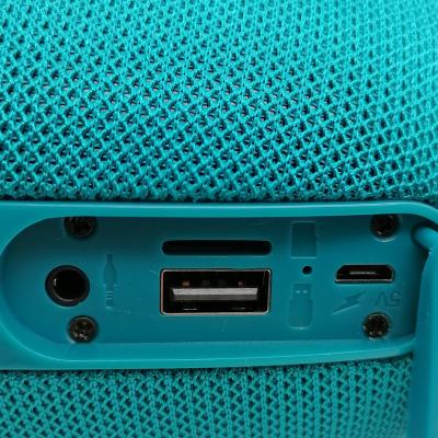Активная колонка BOROFONE BR6 (FM/AUX/USB/microSD/BT/TWS), бирюза***