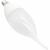 LED лампа Свеча на ветру мат. C37Can/9,5W/3000/E14, Smartbuy**