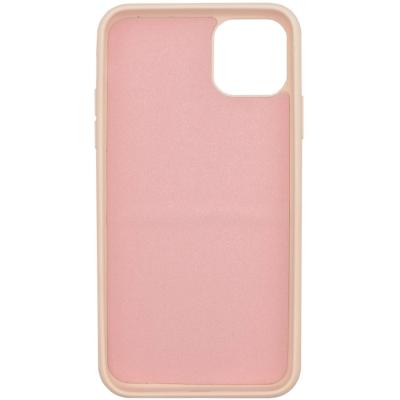 Чехол-накладка iPhone 11 PRO MAX, More choice FLEX (Pink Sand)