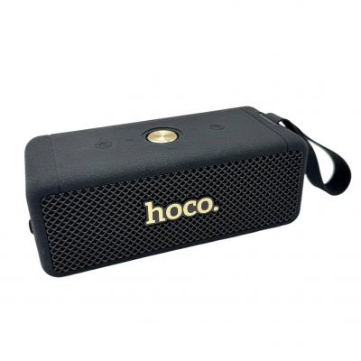 Активная колонка HOCO HT1 PRO (FM/USB/microSD/BT/TWS), черный