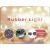 Гирлянда бахрома, уличная, 3,0м/0,3-0,5м, 80LED, син., Б.П. LX-34