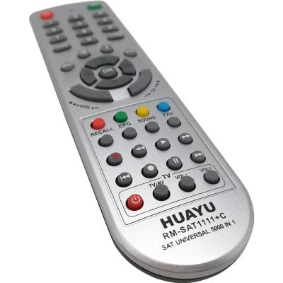 Пульт универсальный SAT HUAYU SAT1111+B/C/D/F TV