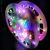 Гирлянда катушка, 50м, 240LED, 5mm, New, RGB, П.П. LX-161