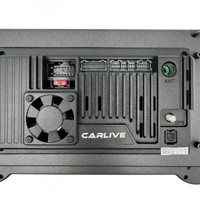 Автомагнитола 2DIN 10.1" Carlive C11, Android 13, IPS, 6GB/128GB, 4 ядра