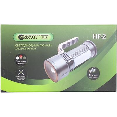 Фонарь ручной GARIN HF-2***