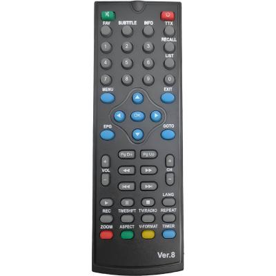 Пульт для ORIEL ПДУ-8 (DVB-T2)/810/811/814/826/Rolsen RDB-503 для приставки