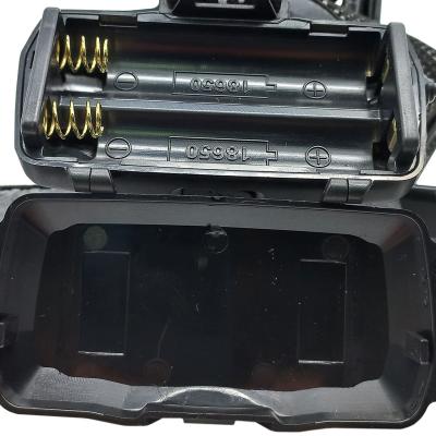 Фонарь налобный Патриот PT-FLG28 (1LED: XHP50, 2*18650, USB) 