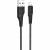 Кабель USB - Lightning 8pin, 1,0м, HOCO X58 Airy, черный