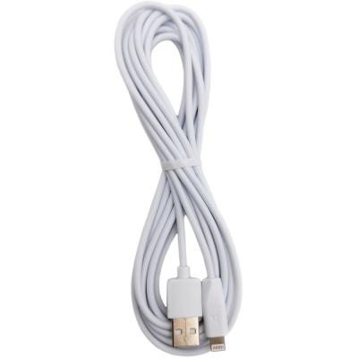Кабель USB - Lightning 8pin, 3,0м, HOCO X1 Series, белый