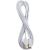 Кабель USB - Lightning 8pin, 3,0м, HOCO X1 Series, белый