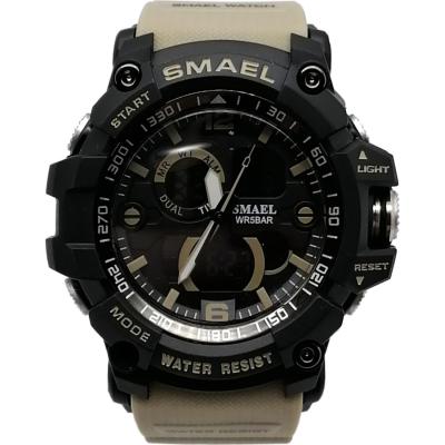 Часы наручные Smael SM1617 хаки (khaki)***