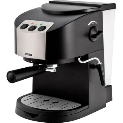 Кофеварка MYSTERY MCB-5120 (1050 Вт, 1.5л, 15 Бар)***