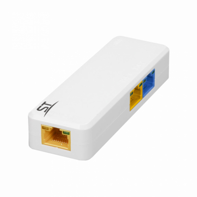 Приемопередатчик ST-VBP2, по витой паре 5-й, 6-й кат