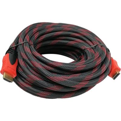 Шнур HDMI-HDMI 15м в тканевой оплётке /A399, A5273/