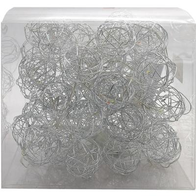 Гирлянда провол., 3м, 50LED, RGB, LX-3-59/HL-12