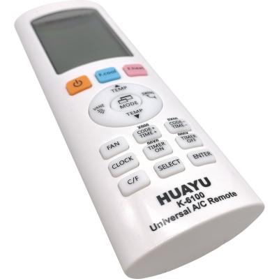 Пульт универ для кондиционеров HUAYU K-6100