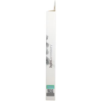Кабель USB - Lightning 8pin, 2,0м, HOCO X14 Times speed, черный 