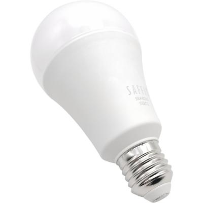 LED лампа A80/40W/6400/E27, SAFFIT /55202/