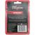 Jack 3,5mm - Jack 3,5mm 1,0м, Kicx SCAUX35T, серый, нейлоновая оплётка
