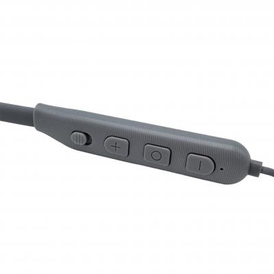 Беспроводные наушники HOCO ES64 Easy Sound, bluetooth, с дугой, серый