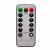 Гирлянда провол. 50м, 1500LED РОСА / МИШУРА т.бел LX-629 пульт IP44+
