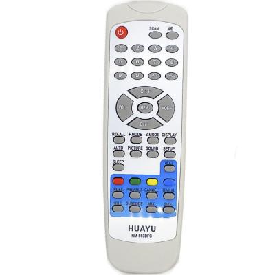 Пульт универсальный для ROLSEN HUAYU RM-563BFC