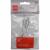 Jack 3,5mm - Jack 3,5mm 1,0м, ACV AC12-3511S, серый, нейлоновая оплётка
