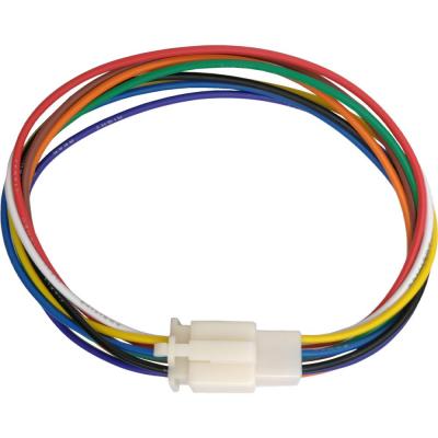 Разъем универсальный UH-9P 9pin (комплект мама+папа), малый
