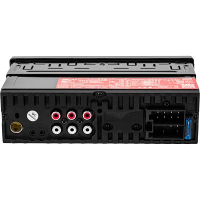 Автомагнитола ACV ADX-907BM, DSP, Bluetooth, RGB
