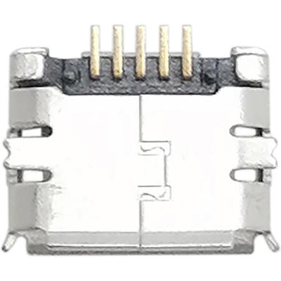Гнездо USB микро 5pin на плату L-KLS1-233-0-0-1-T
