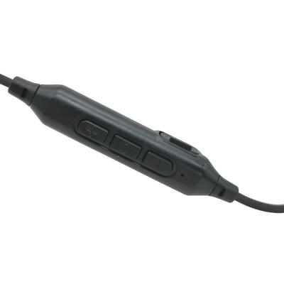 Беспроводные наушники HOCO ES8 Nimble вакуумн., Bluetooth, черный***