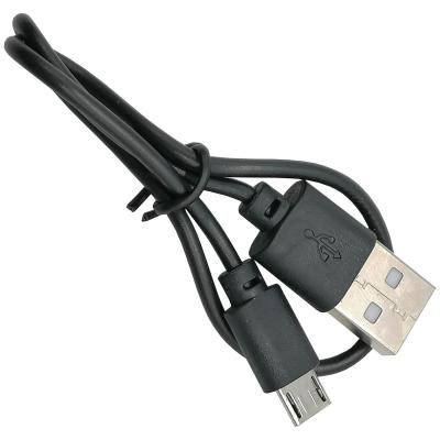 Фонарь ручной Bailong BL-C71, 3 режима, ZOOM, акб, кабель microUSB