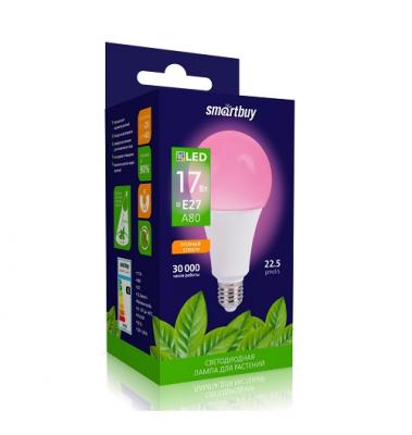 LED лампа ФИТО Smartbuy-A80-17W/E27 (SBL-A80-17-fito-E27)
