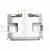 Гнездо  USB микро 5pin на плату, 2 выв. крепл.в сторону, тип 1 (1.0 SMT 5P)