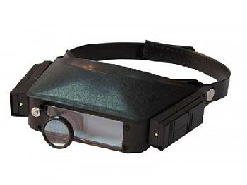 Лупа очки TK1008-2