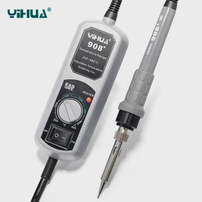 Паяльная станция YIHUA YH 908+ (t=+200...+480C)