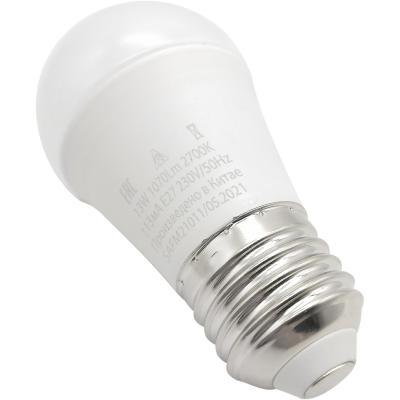 LED лампа G45/13W/2700/E27, SAFFIT /55160/