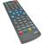 Пульт для ORIEL ПДУ-8 (DVB-T2)/810/811/814/826/Rolsen RDB-503 для приставки