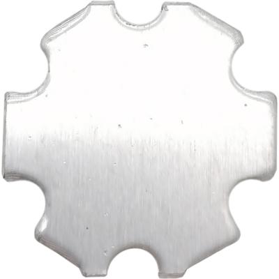 Светодиод 1W красный (Uпит=3,2-3,4V) на радиаторе