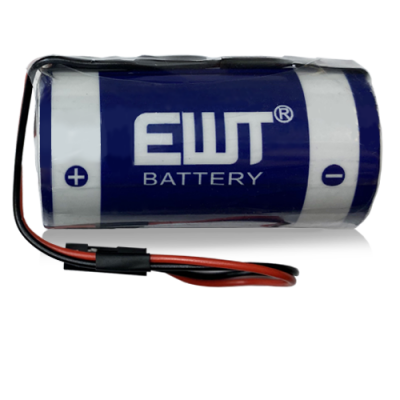 Элемент питания ER26500/C1 (C) EWT с коннектором  /1026501/