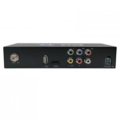 Рессивер автомобильный DVB-T2 + антенна