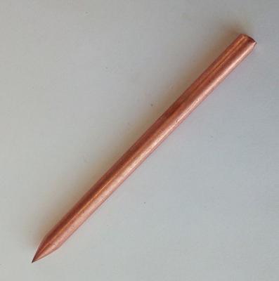 Жало для паяльника d=5мм медное D58C конусное